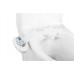 BuyHive Bidet Attachment for Toilet Seat Tushy Self Cleaning Nozzle Non-Electric Mechanical Water Spray - B0771JNTS2